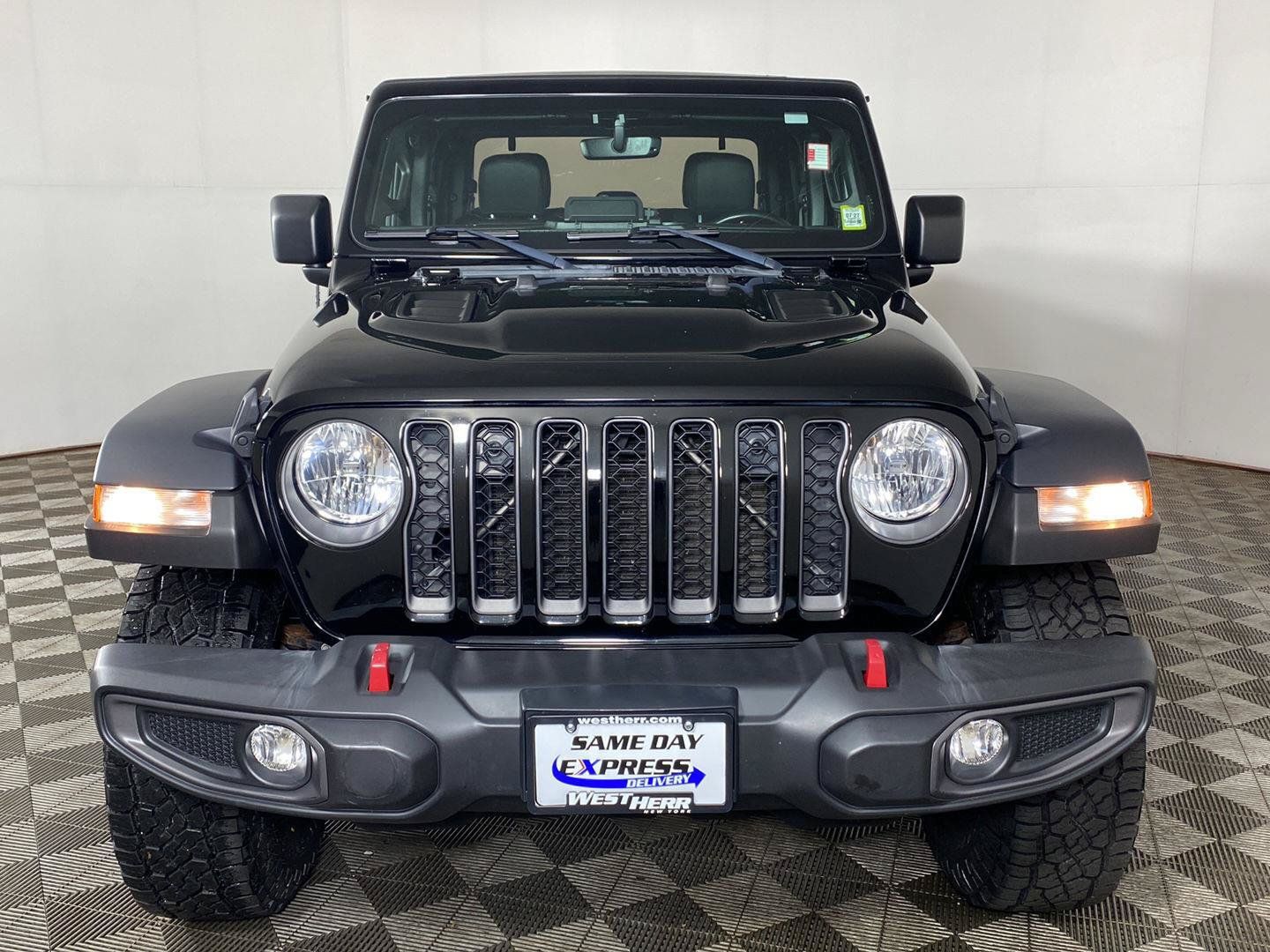 Used 2022 Jeep Gladiator Rubicon AWD/4WD image 10