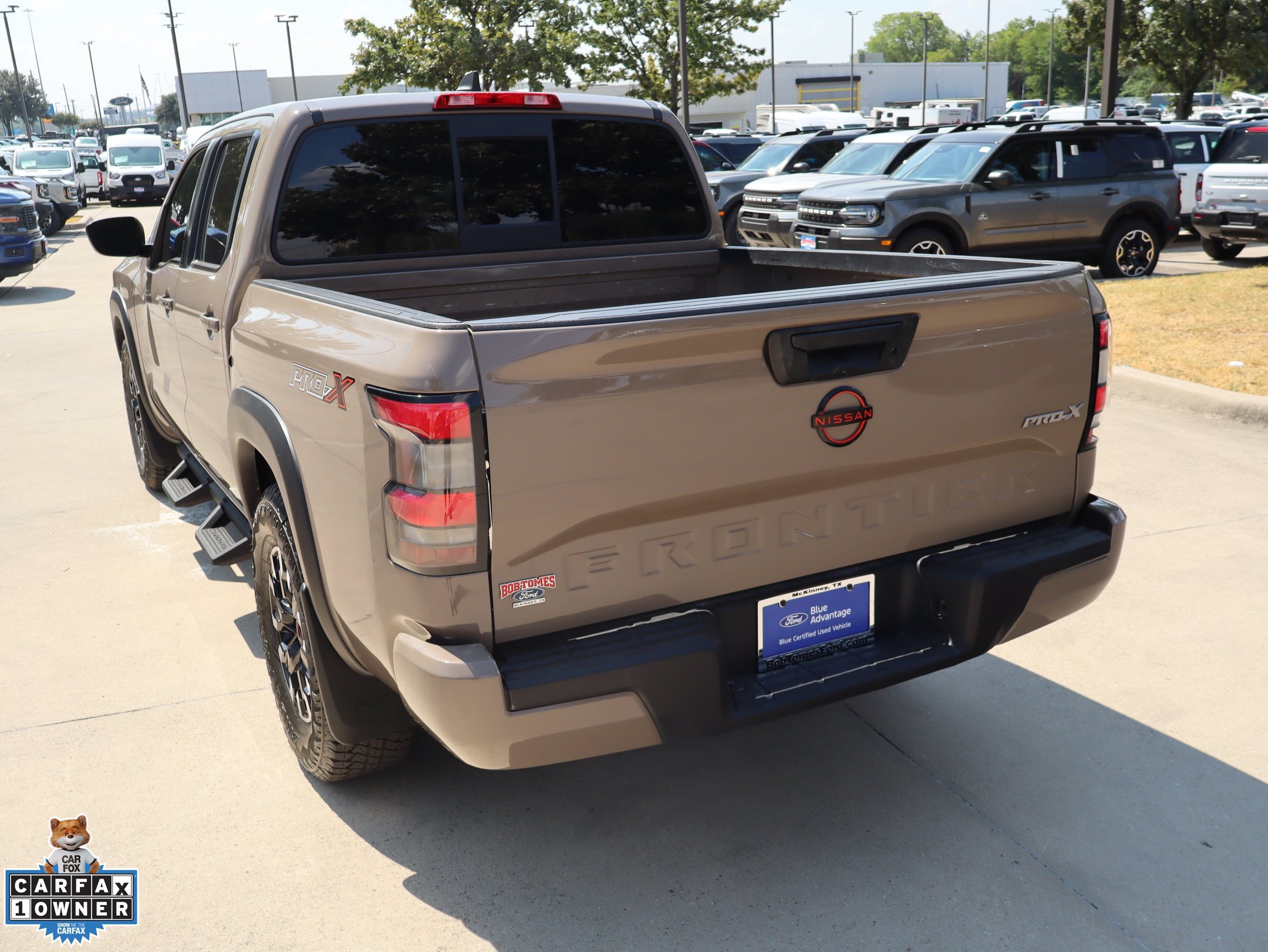 Used 2022 Nissan Frontier Pro-X RWD image 28