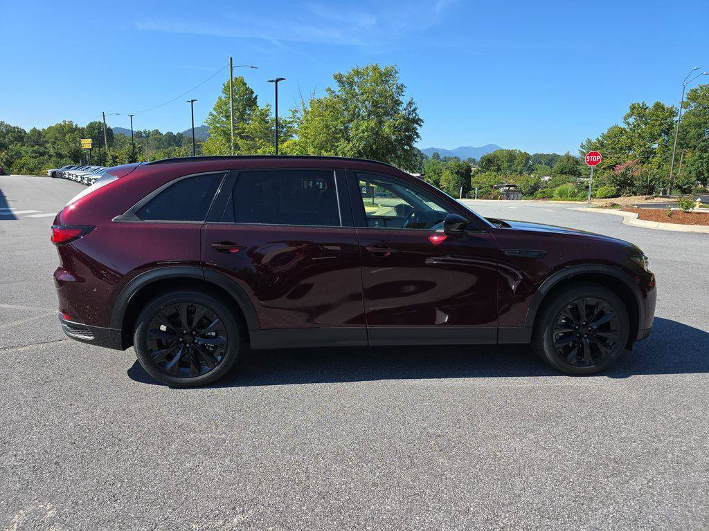 New 2026 MAZDA CX-90 3.3 Turbo w/ Premium Sport Pkg AWD/4WD image 2