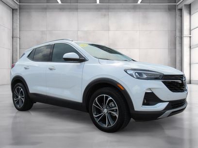 Used 2022 Buick Encore GX Essence