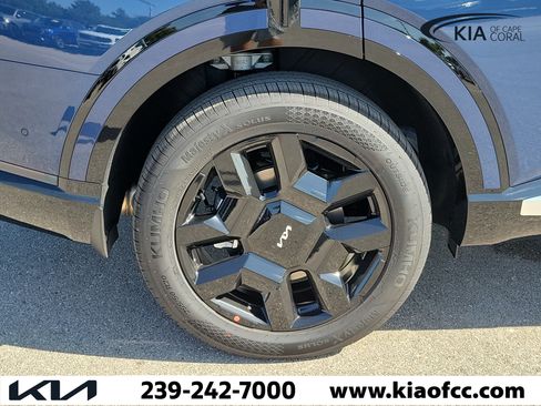 New 2027 Kia Telluride SX FWD image 9