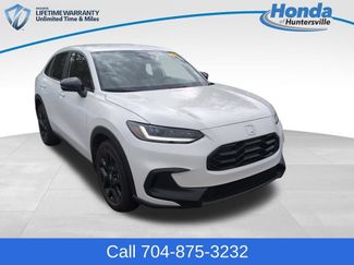 Used 2023 Honda HR-V Sport video 1