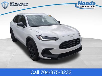 Used 2023 Honda HR-V Sport