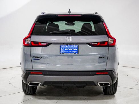Certified 2026 Honda CR-V Sport-L image 7