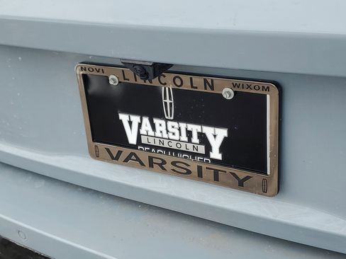 New 2026 Lincoln Navigator L Reserve w/ Jet Appearance Package image 36