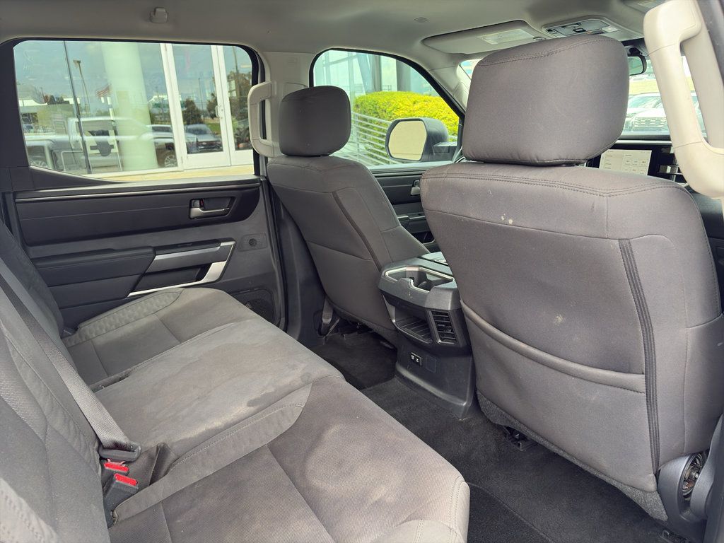 Used 2024 Toyota Tundra SR5 AWD/4WD image 11