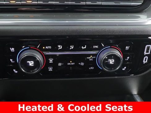 Used 2025 Chevrolet Silverado 1500 High Country w/ Midnight Edition image 4