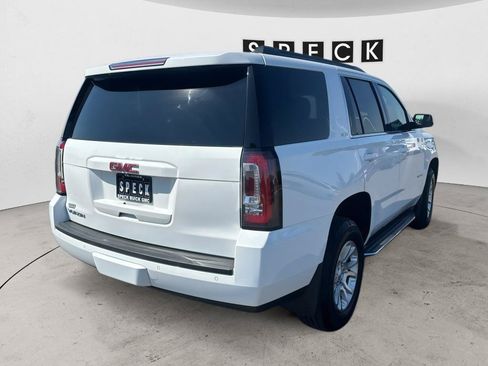 Used 2015 GMC Yukon SLE w/ Driver Alert Package AWD/4WD image 5
