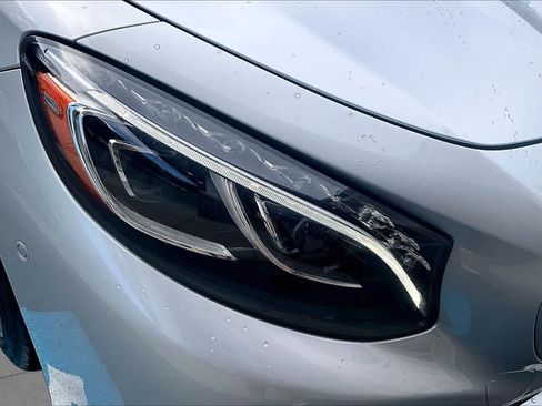 Used 2017 Mercedes-Benz S 63 AMG 4MATIC Coupe image 25
