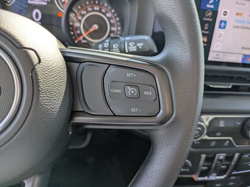 New 2026 Jeep Wrangler Sport AWD/4WD image 21
