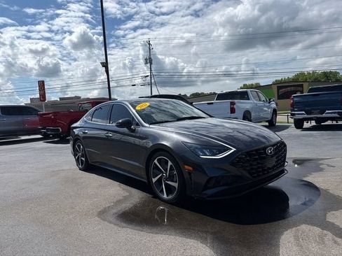 Used 2021 Hyundai Sonata SEL Plus w/ Tech Package FWD image 1