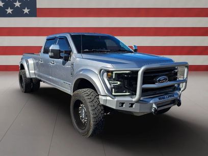 Used 2022 Ford F450 Platinum w/ FX4 Off-Road Package