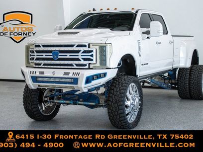 Used 2019 Ford F350 Limited