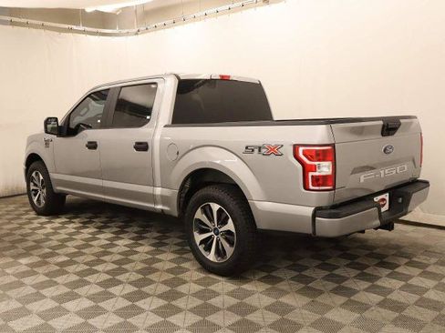 Certified 2020 Ford F150 XL w/ Equipment Group 101A Mid RWD image 4
