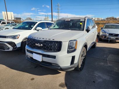 Used 2022 Kia Telluride SX w/ SX Prestige Package