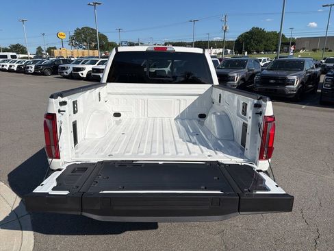 New 2026 Ford F150 Lariat w/ Equipment Group 501A Mid AWD/4WD image 17