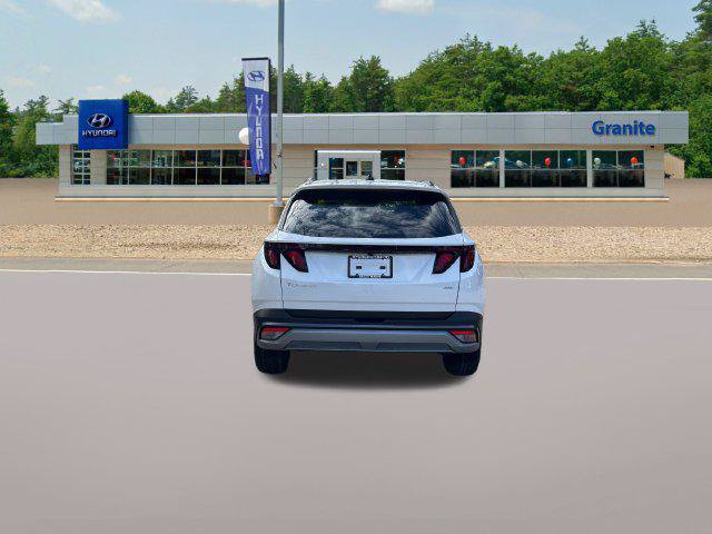 New 2026 Hyundai Tucson SEL Plus AWD/4WD image 6