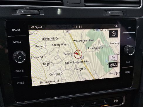 Used 2019 Volkswagen Golf Alltrack SEL image 17