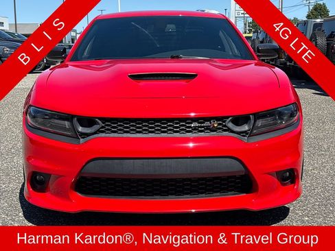 Used 2020 Dodge Charger Scat Pack w/ Harman/Kardon Audio Group RWD image 3