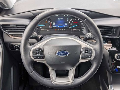 Used 2024 Ford Explorer Limited w/ Limited Technology Package AWD/4WD image 25