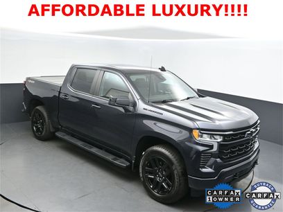 Used 2022 Chevrolet Silverado 1500 RST w/ Protection Package