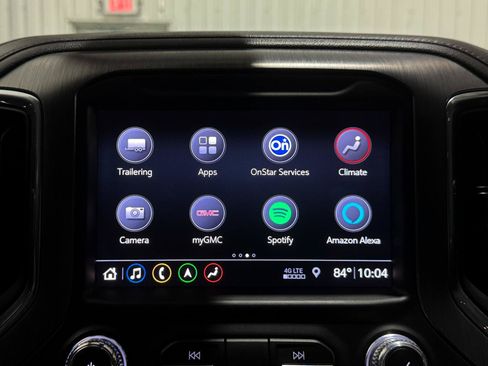 Used 2019 GMC Sierra 1500 Denali w/ Technology Package RWD image 11