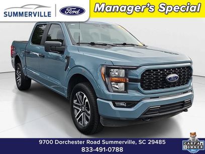 Certified 2023 Ford F150 XL w/ STX Appearance Package