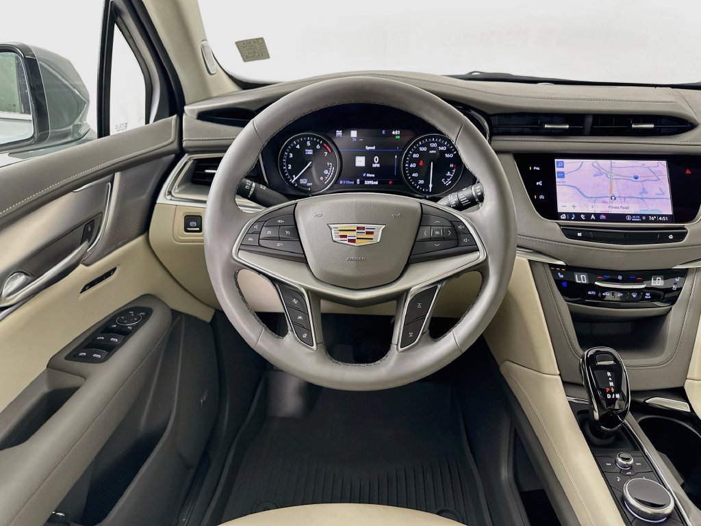 Certified 2025 Cadillac XT5 Premium Luxury w/ Technology Package AWD/4WD image 30