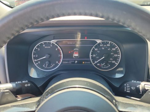 Certified 2023 Nissan Rogue SV w/ SV Premium B Package FWD image 18