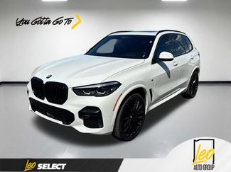 Used 2023 BMW X5 M50i w/ Premium Excellence Package AWD/4WD video 1