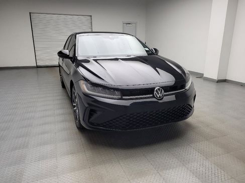 Used 2025 Volkswagen Jetta Sport FWD image 14