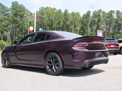 Used 2020 Dodge Charger GT w/ Blacktop Package RWD image 3