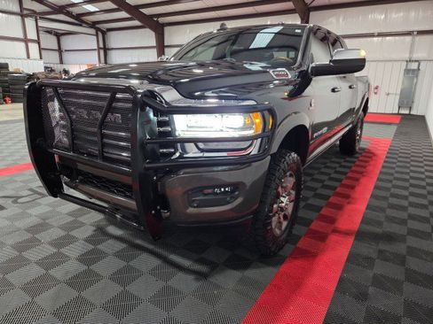 Used 2020 RAM 2500 Limited image 21
