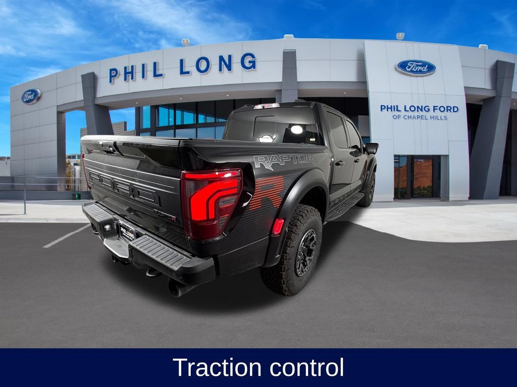 Certified 2025 Ford F150 Raptor w/ Equipment Group 803A Raptor R AWD/4WD image 5