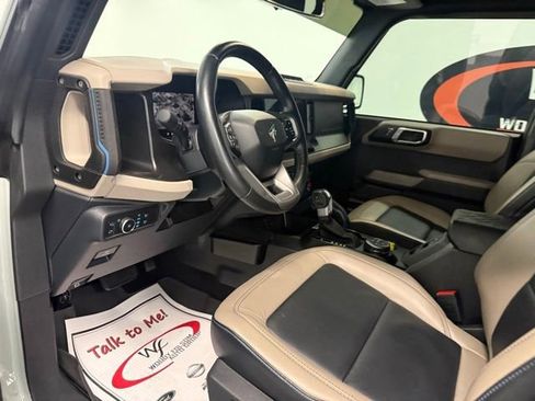 Used 2022 Ford Bronco Wildtrak AWD/4WD image 10