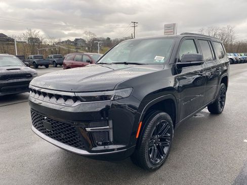 New 2026 Jeep Grand Wagoneer Limited image 7