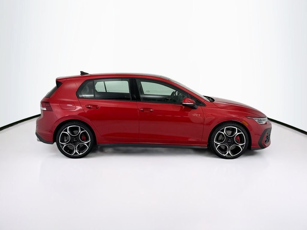New 2026 Volkswagen GTI Autobahn FWD image 4