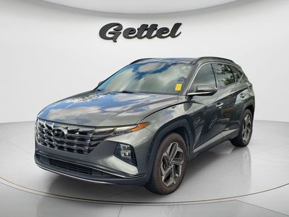 Certified 2022 Hyundai Tucson Limited