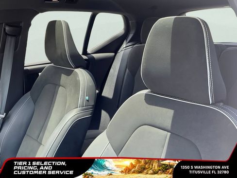 Used 2023 Volvo XC40 Recharge Ultimate AWD/4WD image 20