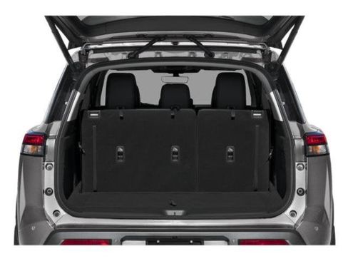 New 2026 Nissan Pathfinder SL w/ Cargo Package AWD/4WD image 13