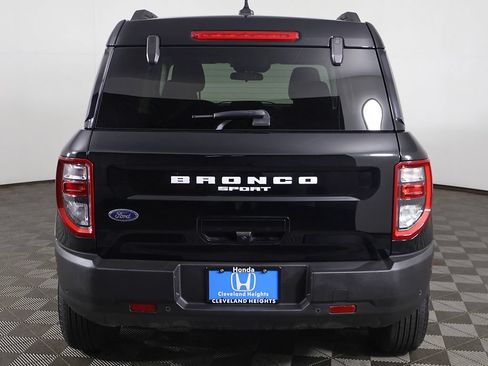 Used 2023 Ford Bronco Sport Big Bend w/ Convenience Package AWD/4WD image 10