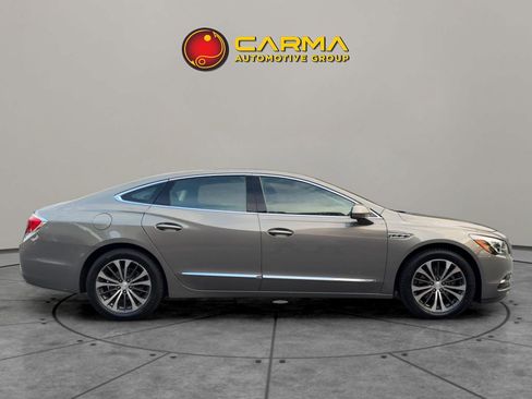 Used 2017 Buick LaCrosse Essence w/ Sun and Shade Package image 9