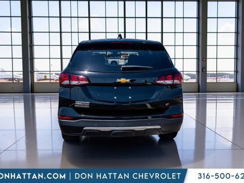 Used 2024 Chevrolet Equinox LT FWD image 35