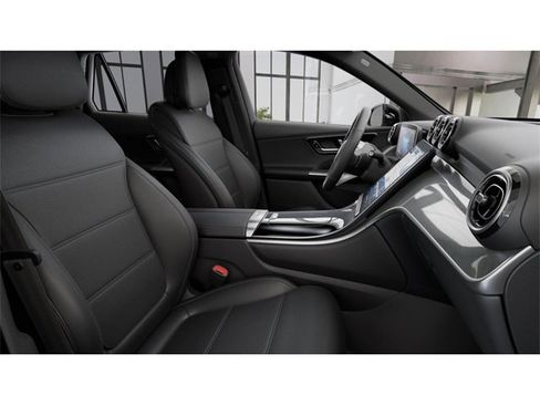 New 2026 Mercedes-Benz GLC 300 4MATIC image 4