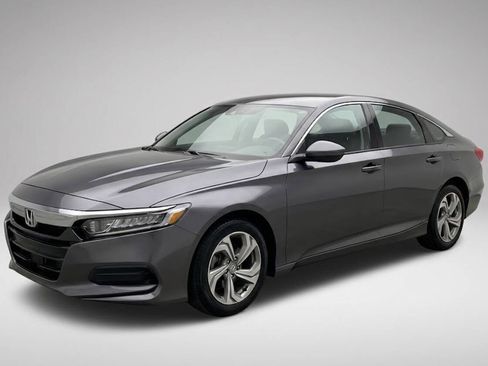 Used 2019 Honda Accord EX image 5
