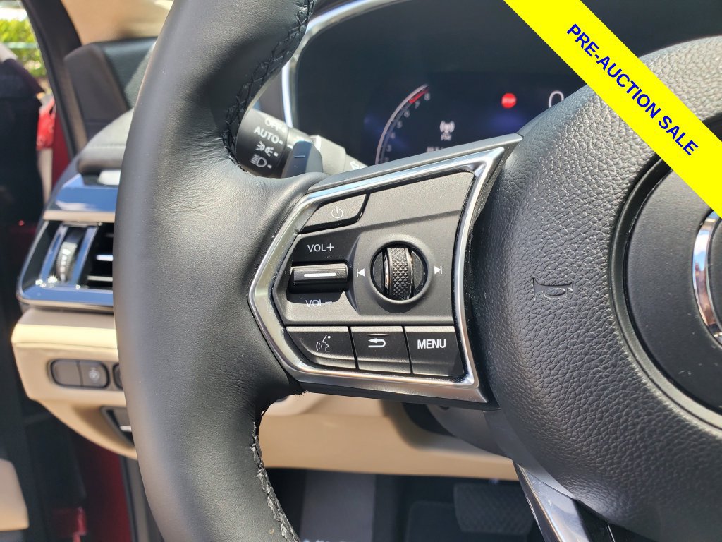 Used 2025 Acura MDX w/ Technology Package FWD image 25