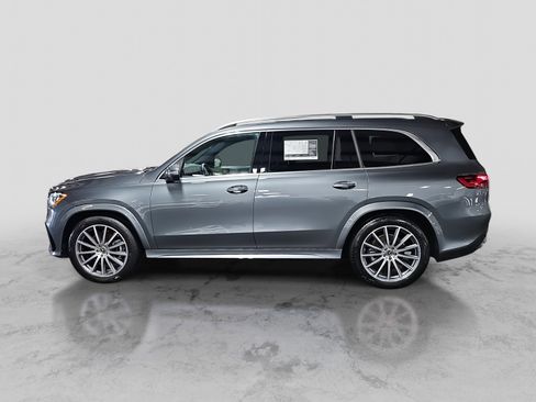 Certified 2025 Mercedes-Benz GLS 450 4MATIC image 9