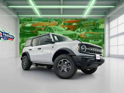 New 2026 Ford Bronco Big Bend image 1