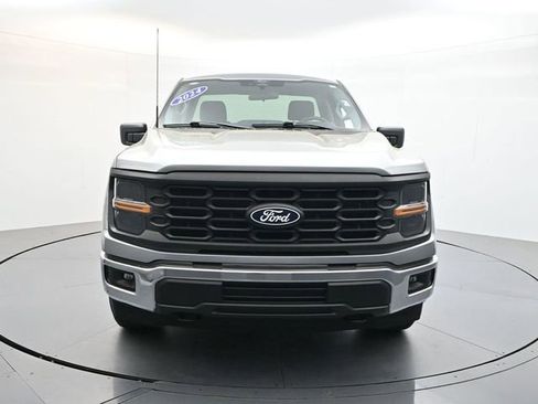 Used 2024 Ford F150 XL w/ Equipment Group 103A High AWD/4WD image 3