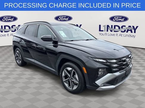 Used 2025 Hyundai Tucson SEL FWD image 1